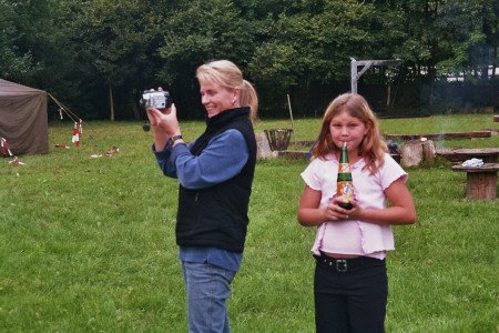 2005 Sommerparty