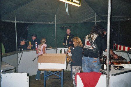 2005 Sommerparty