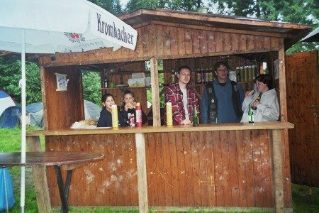 2006 Sommerparty