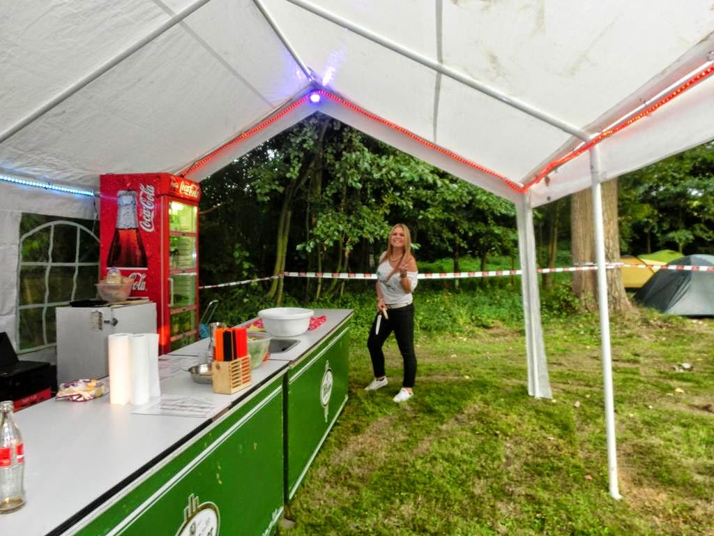 2013 Sommerparty