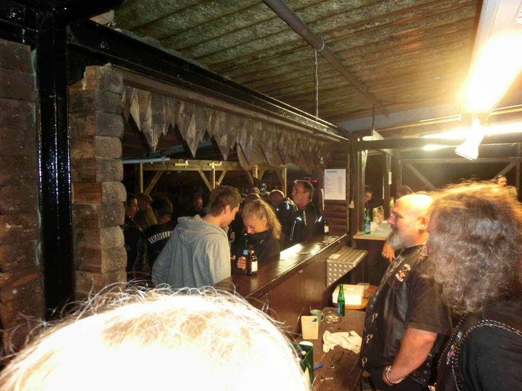 2013 Sommerparty